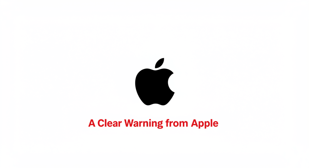 Apple CEO Tim Cook issues a clear warning about the impact of tariffs on prices and supply chains, urging consumers to prepare for higher costs.